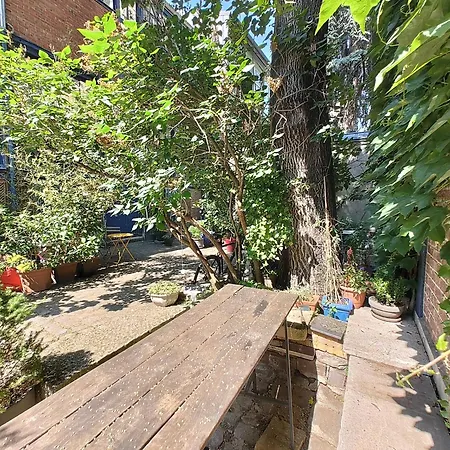 Atelier D'Artiste - Loft With Garden Center Of Paris-2